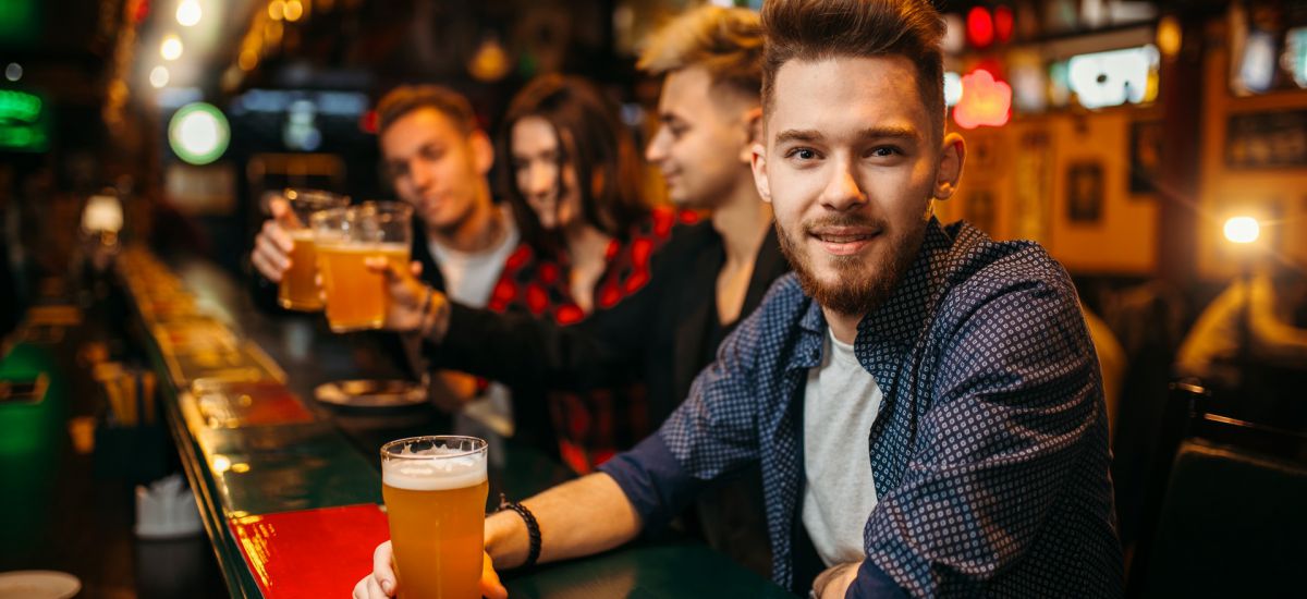 Quantas latas de cerveja posso beber por semana?