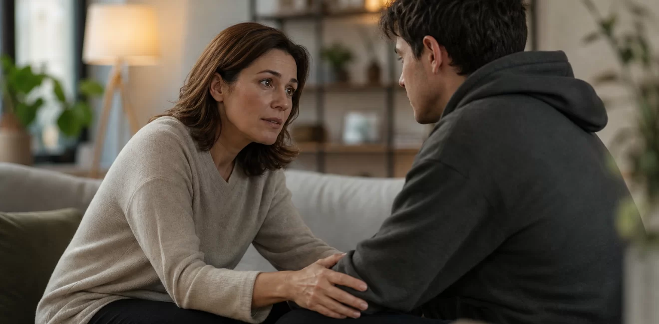 A pessoa desaparece para usar crack: como agir quando ela volta?