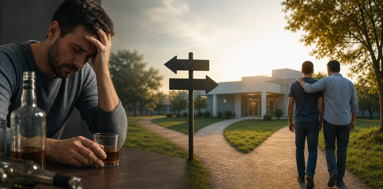 Alcoolismo: Quando a Internação é a Melhor Saída? Sinais e Como Agir