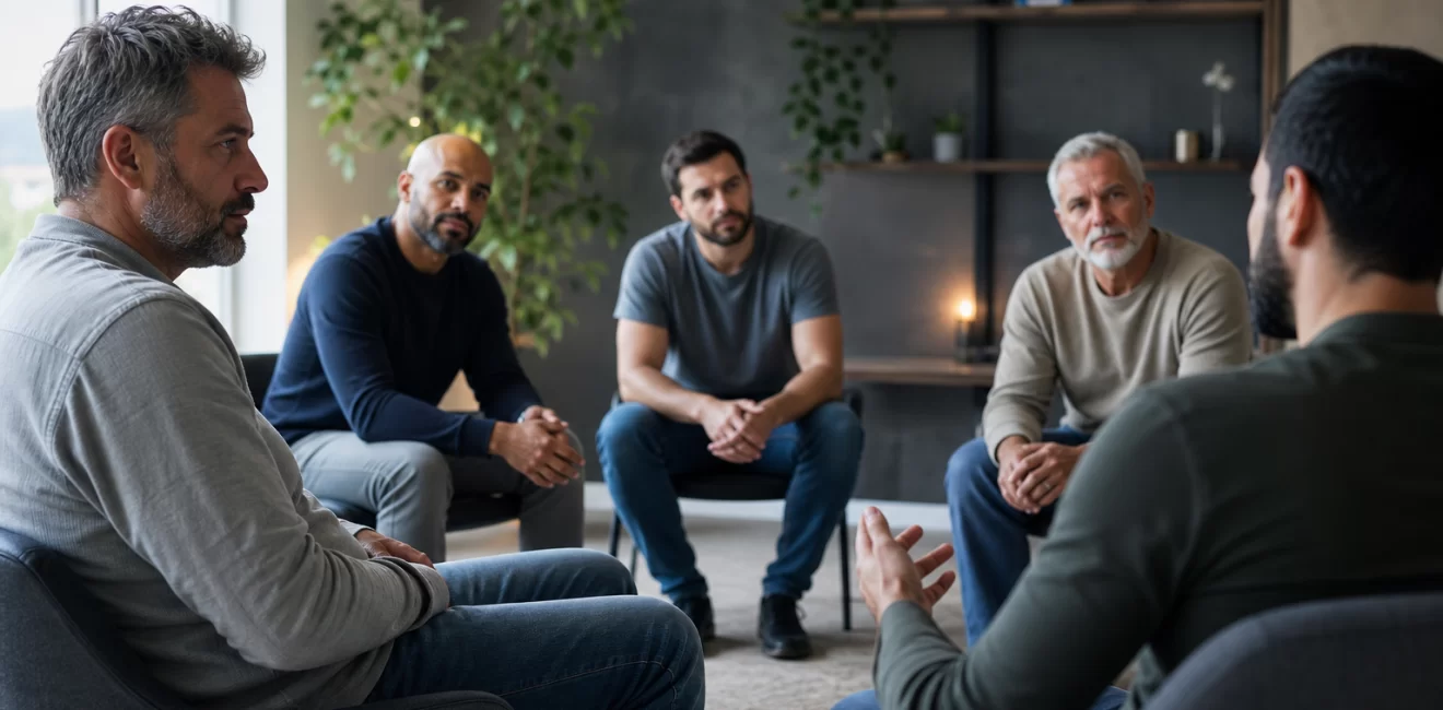 Tratamento para Dependência Química em Homens: Abordagem Específica e Resultados