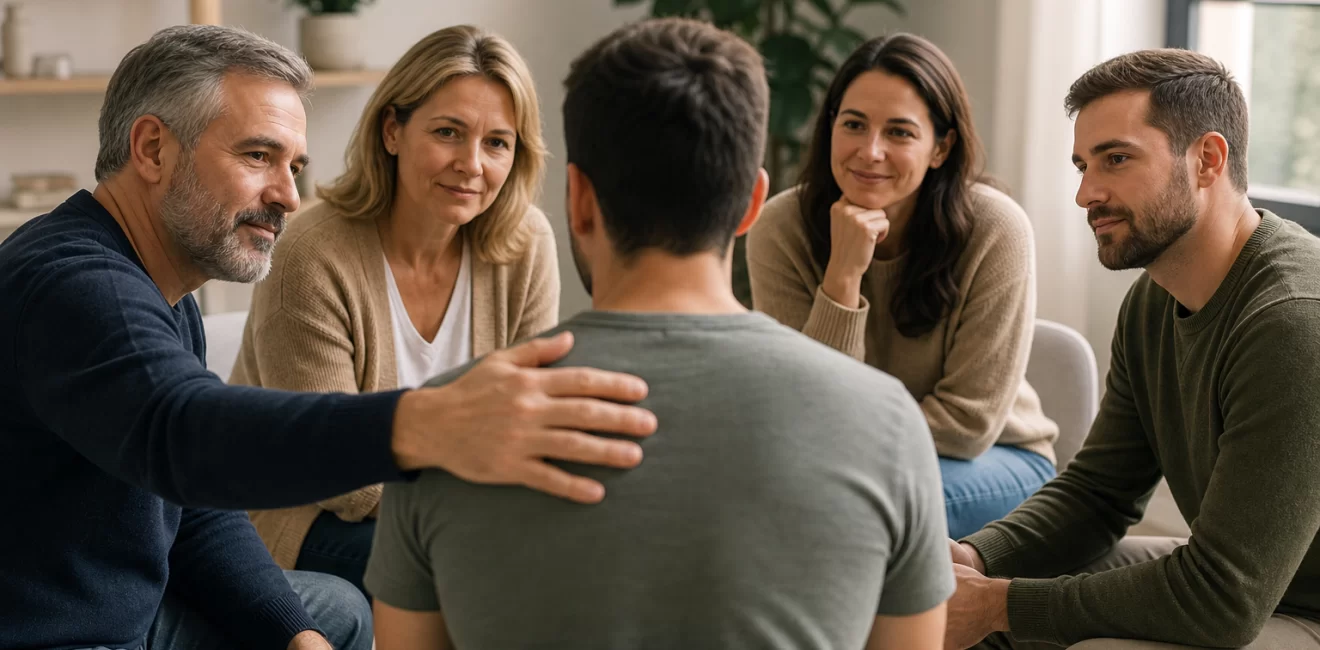 Como a Família Participa do Tratamento na Clínica de Recuperação