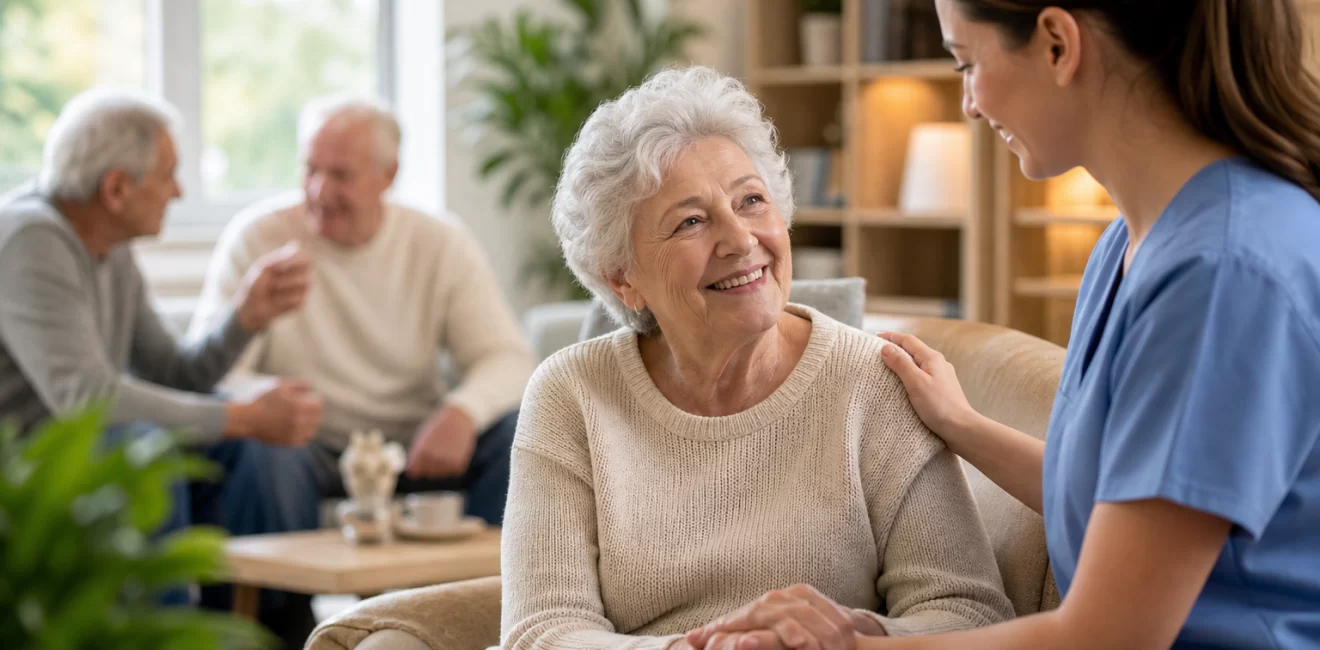 Clínica de Recuperação para Idosos: Cuidados Específicos e Acolhimento