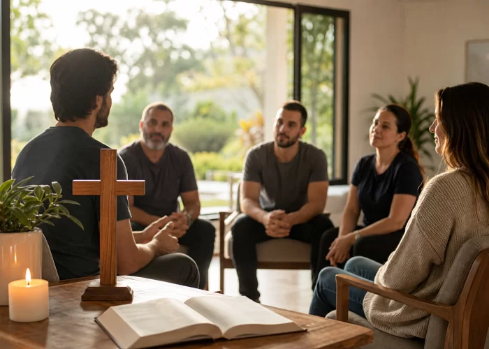 Clínica de Recuperação Cristã: Como a Fé Potencializa o Tratamento