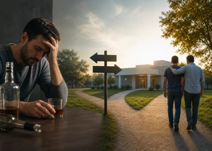 Alcoolismo: Quando a Internação é a Melhor Saída? Sinais e Como Agir