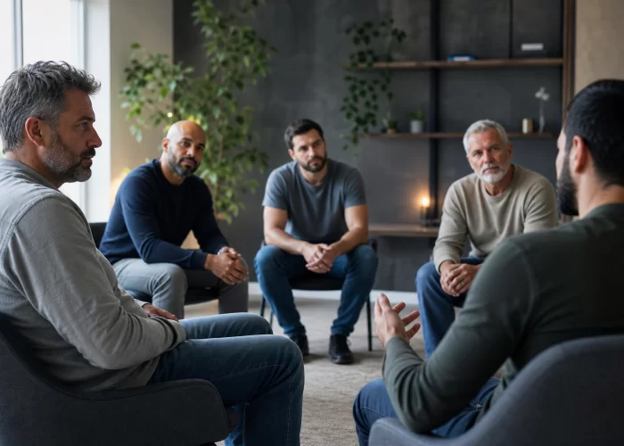 Tratamento para Dependência Química em Homens: Abordagem Específica e Resultados