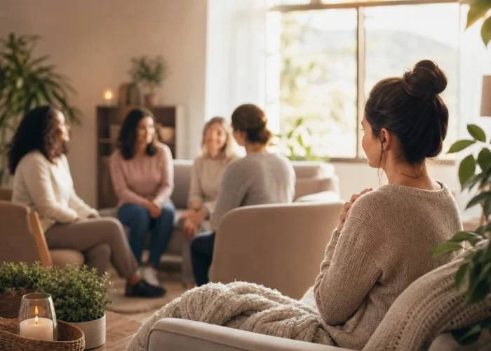 Clínica de Recuperação Feminina: Acolhimento, Fé e Dignidade