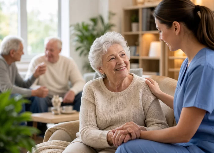 Clínica de Recuperação para Idosos: Cuidados Específicos e Acolhimento
